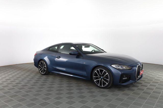 BMW 420 Serie 4 Coupé d 48V Coupé Msport