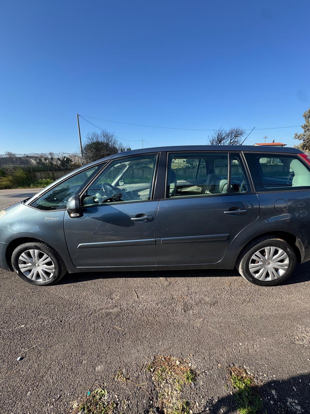 Citroen C4 Grand Picasso 2.0 HDi 138 FAP CMP6 Elegance