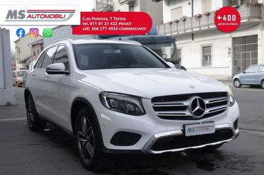 Mercedes-Benz GLC GLC 220 d 4Matic Sport Unicoproprietario