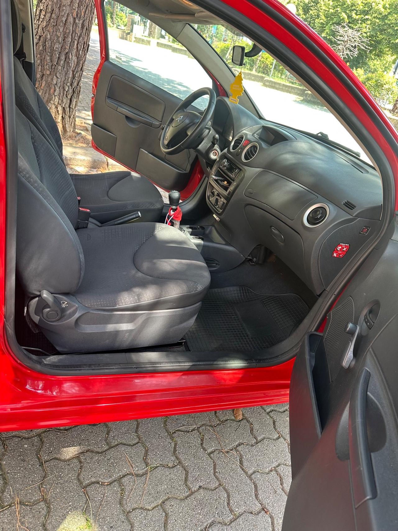 Citroen C2 1.1 Exclusive
