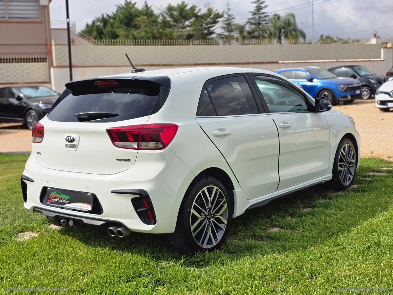KIA Rio 1.0 T-GDi 100 CV MHEV iMT GT Line