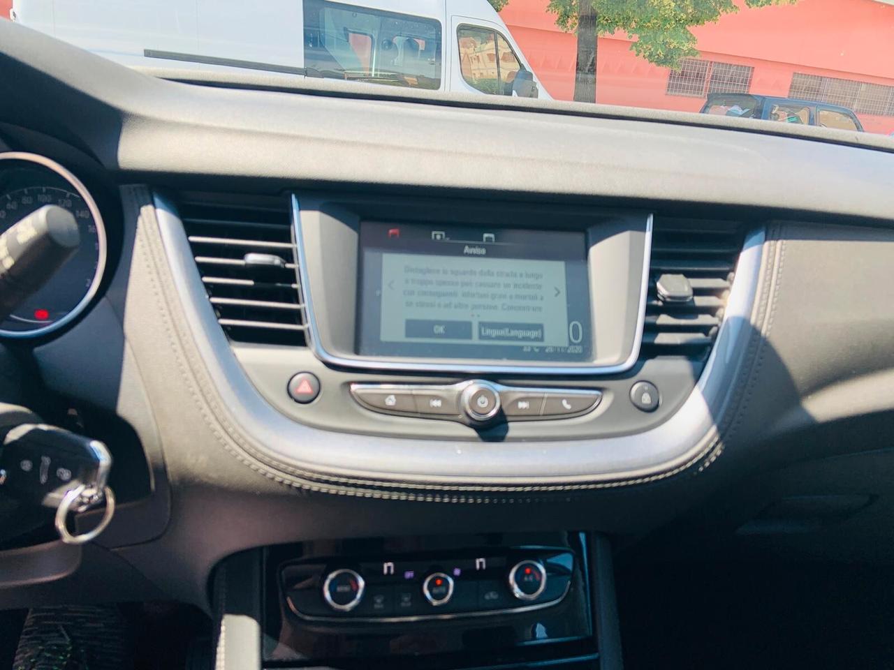 Opel Grandland X 1.5 diesel Ecotec Start&Stop aut. Ultimate
