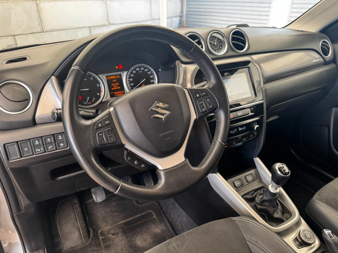 Suzuki Vitara 1.6 DDiS 4WD AllGrip V-Top