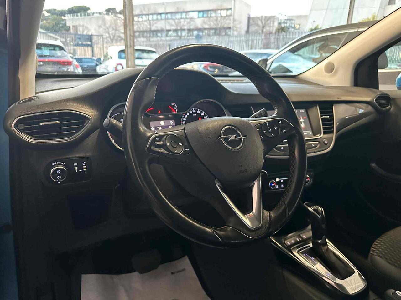 Opel Crossland X 1.5 ECOTEC D 120 CV Start&Stop aut. Innovation