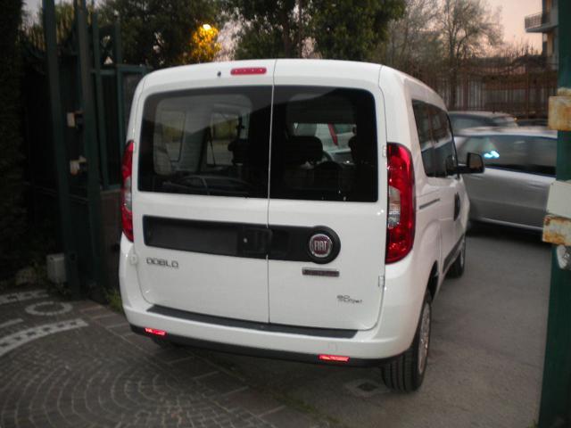 FIAT Doblo Doblò 1.3 MJT PC Combi N1