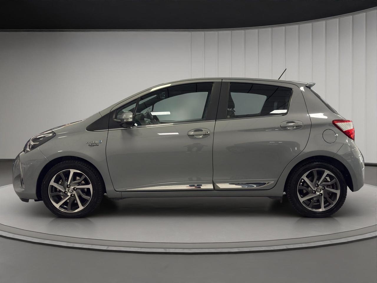 Toyota Yaris 5p 1.5h Style