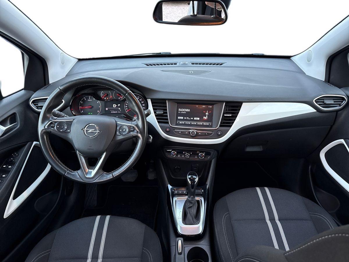 OPEL Crossland 2021 - Crossland 1.5 ecotec Design&Tech 120cv at6