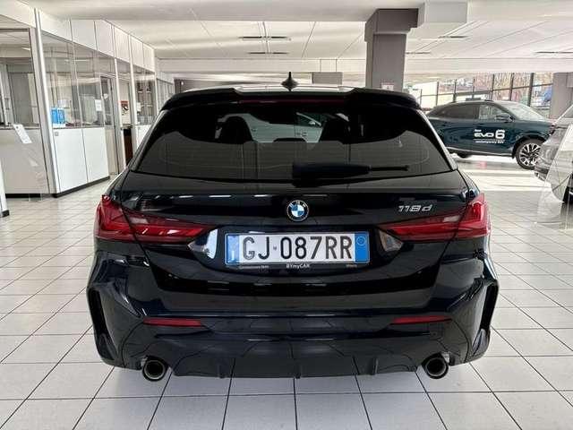 BMW 118 118d 5p. M Sport