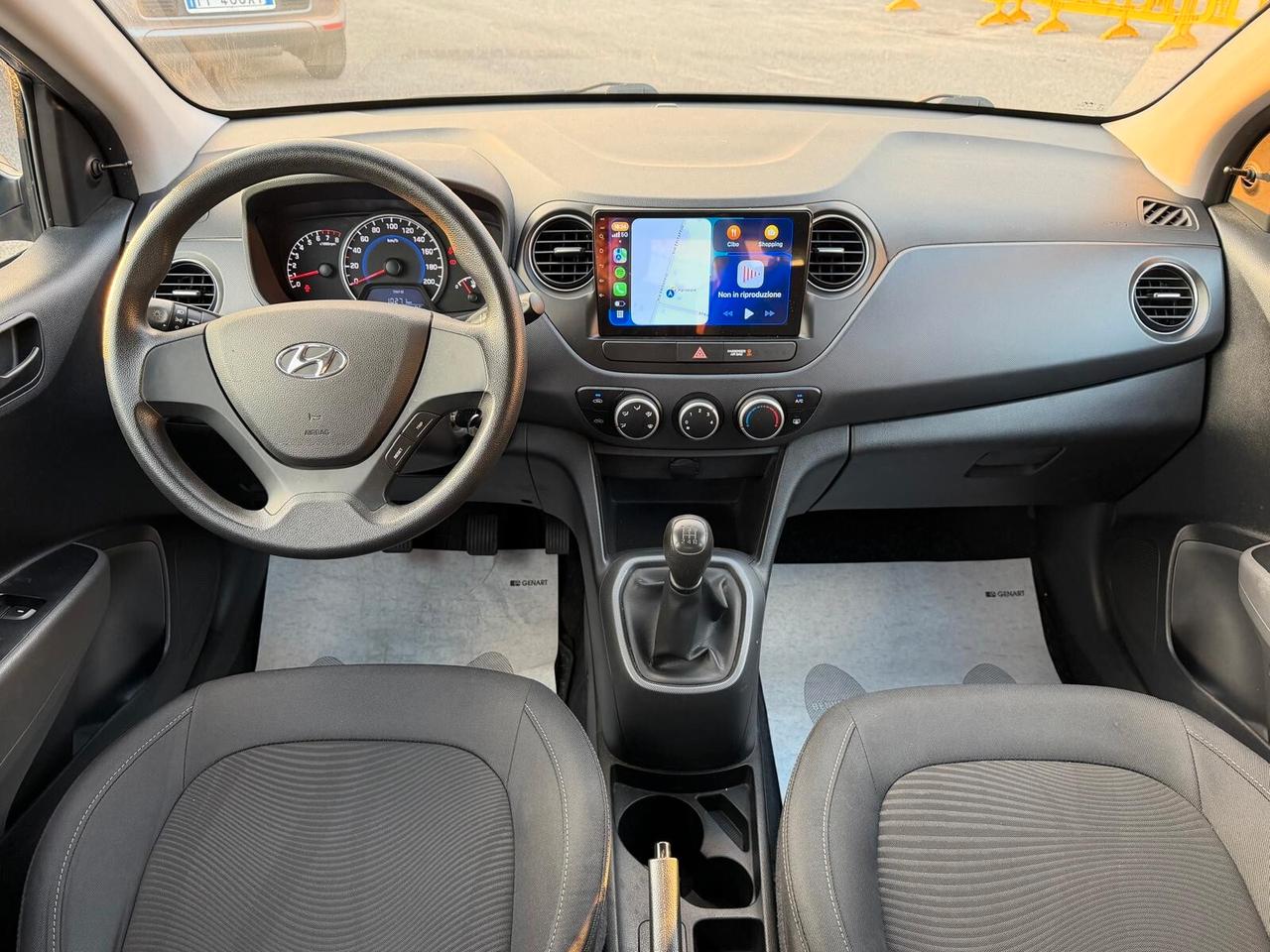Hyundai i10 1.0 MPI BENZ 65CV 5P CLASSIC 2018