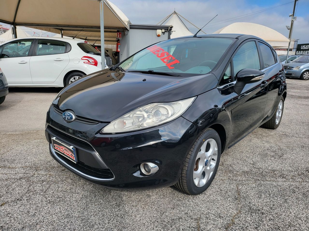 Ford Fiesta - 2012 1.4 TDCi 70CV Titanium