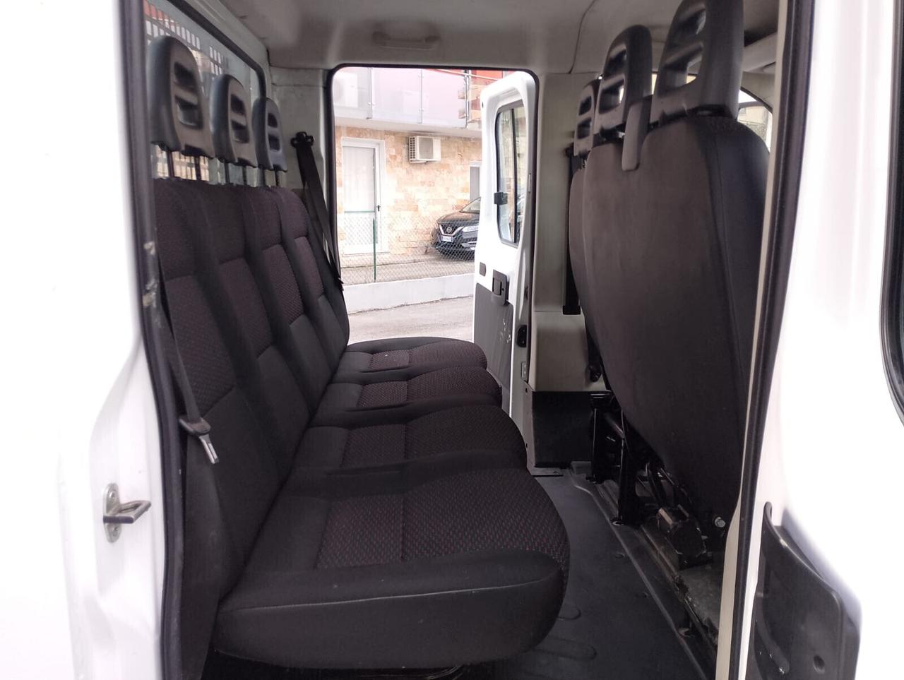 PEUGEOT BOXER 435 L3 2.2 BlueHDi 140cv d.c.+Cassone