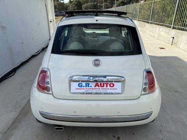 FIAT 500 1.3 MJT LOUNGE TETTUCCIO APRIBILE