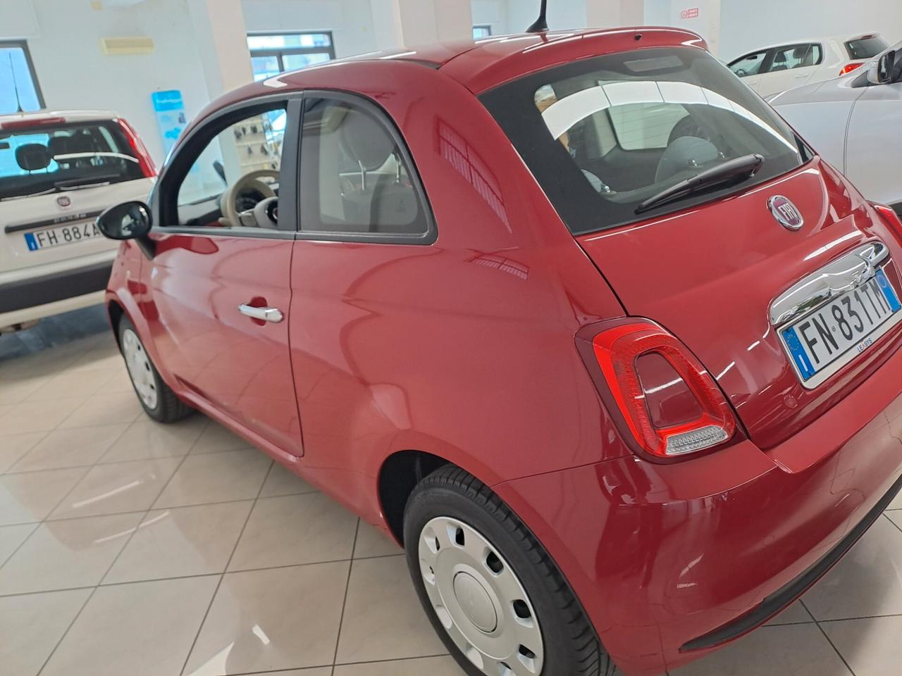 Fiat 500 1.2 Pop