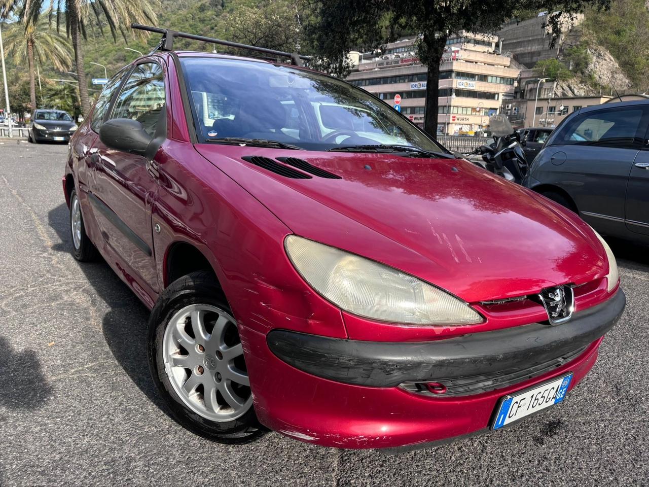 Peugeot 206 1.1 3p. XR