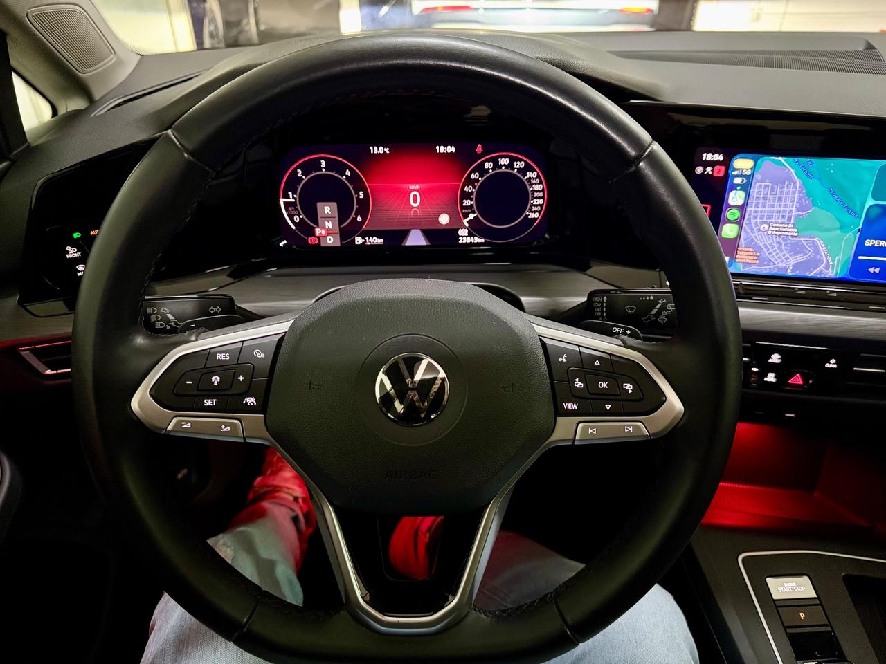 Volkswagen Golf 2.0 TDI 150 CV DSG SCR Style