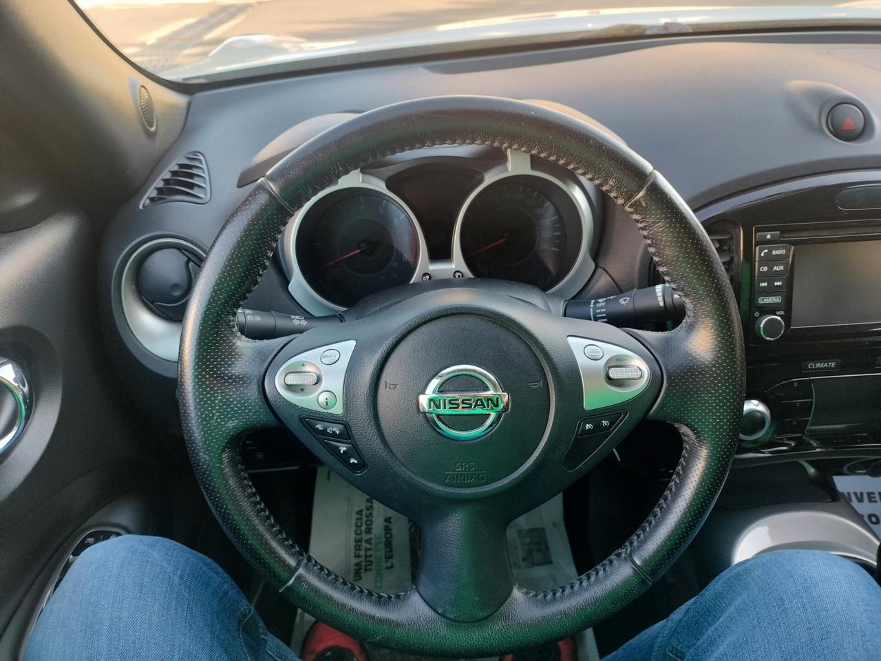 Nissan Juke 1.6 GPL Eco Business