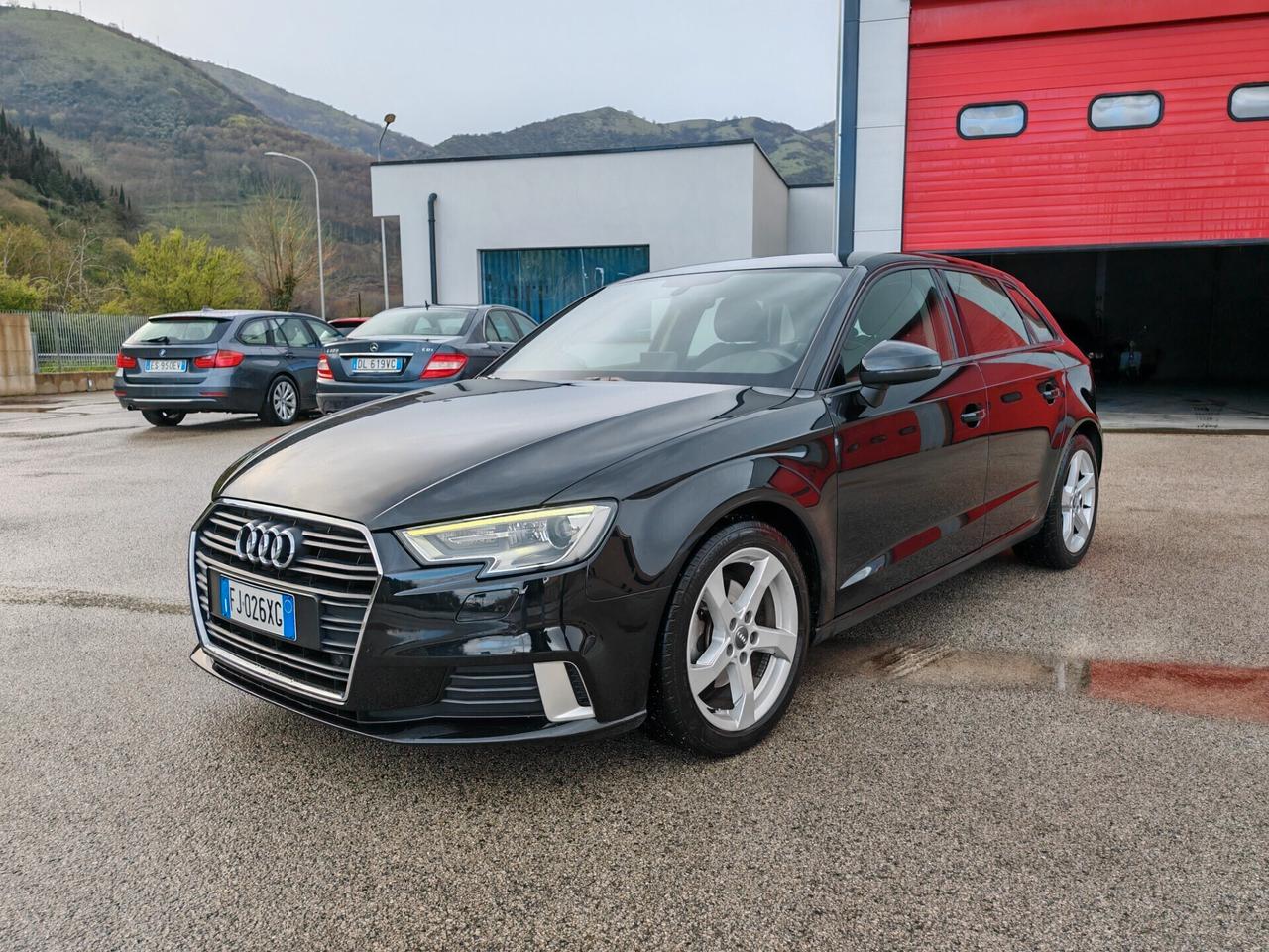 Audi A3 1.6 TDI S tronic Sport
