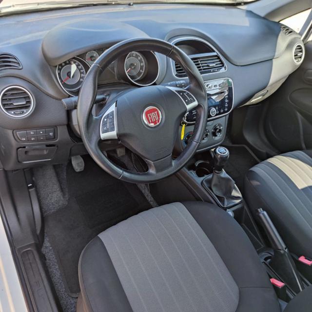 FIAT PUNTO VAN 1.3 M-JET 5 PORTE 4 POSTI - 2018