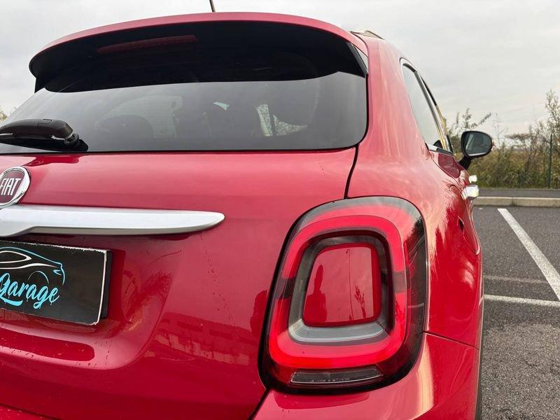 FIAT 500X NEOP. 1.3 Multijet Cross