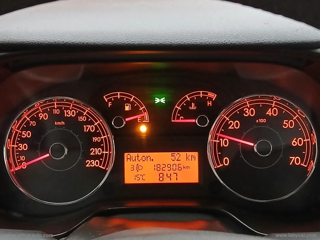 FIAT Grande Punto 1.4 5p. Dynamic