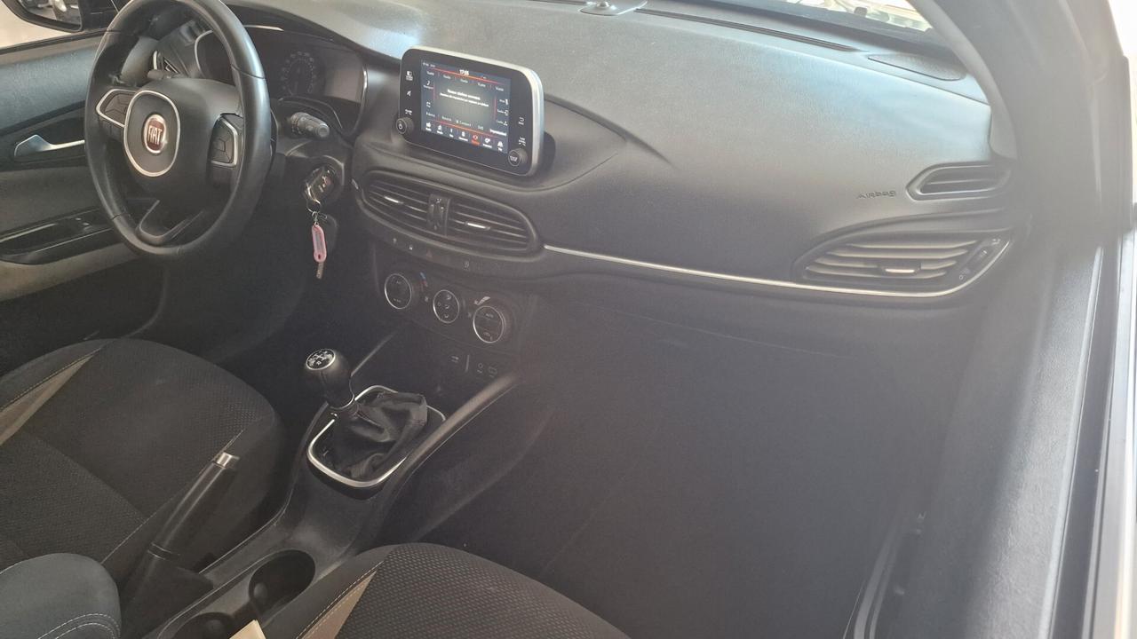 Fiat Tipo 1.3 Mjt S&S 5 porte Lounge