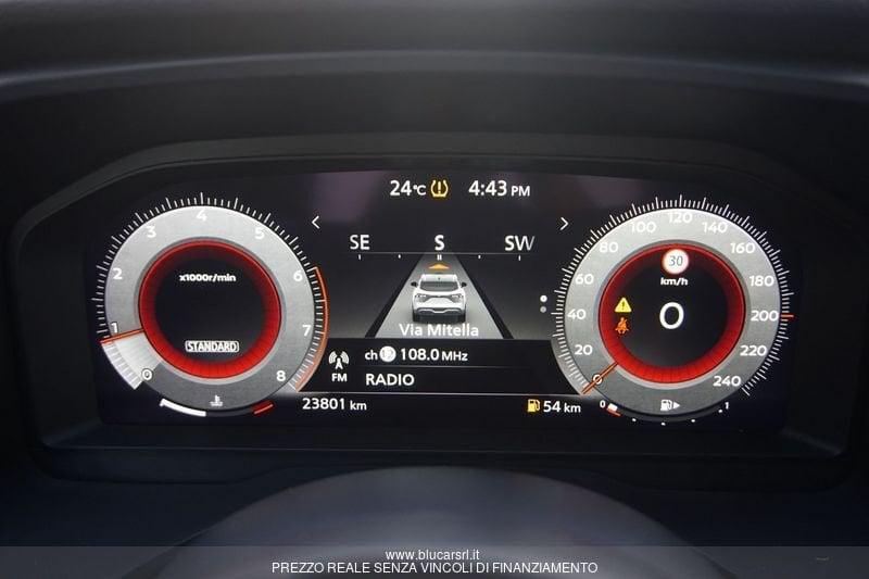 Nissan Qashqai Qashqai MHEV 140 CV Tekna