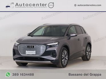 Audi Q4 e-tron Q4 SPB 40 e-tron S line edition