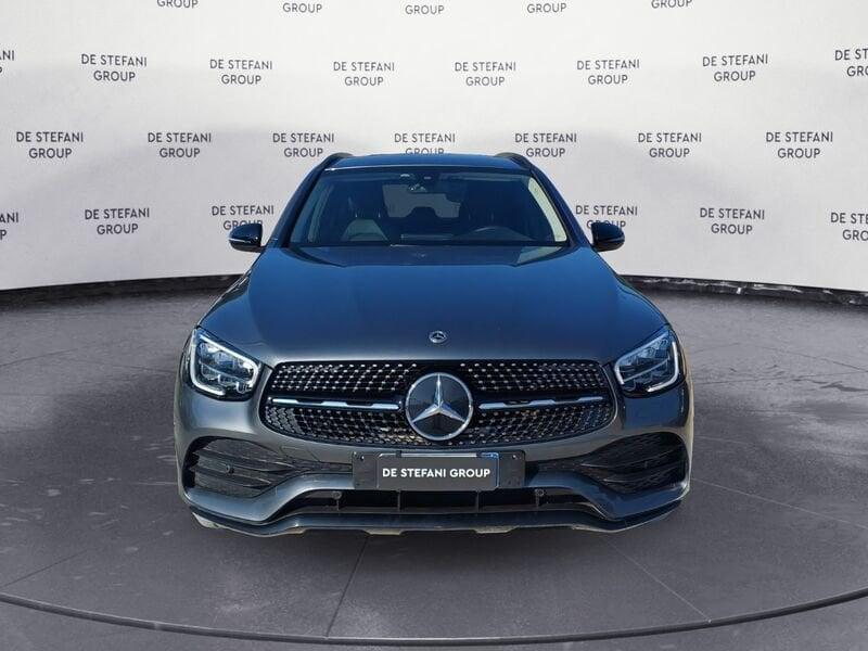 Mercedes-Benz GLC GLC 220 d 4matic Premium NIGHT-PACK