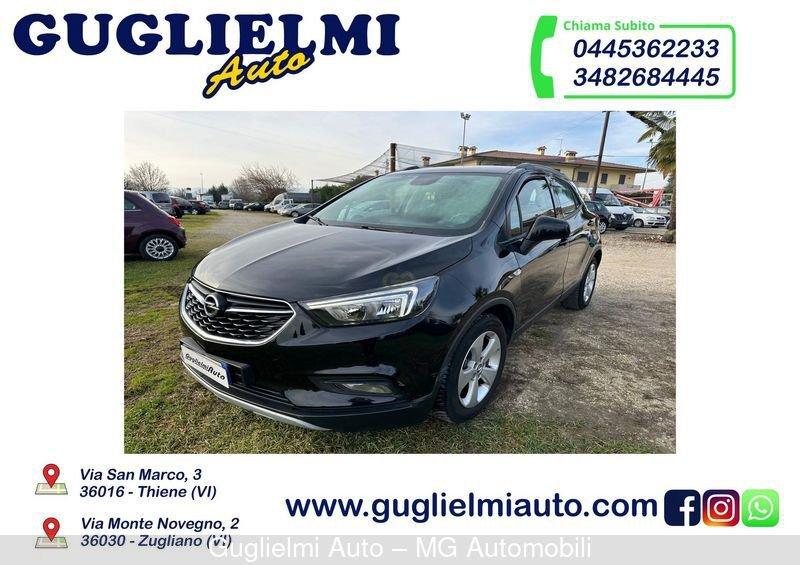 Opel Mokka Mokka X 1.4 Turbo Ecotec 140CV 4x2 Start&Stop Business