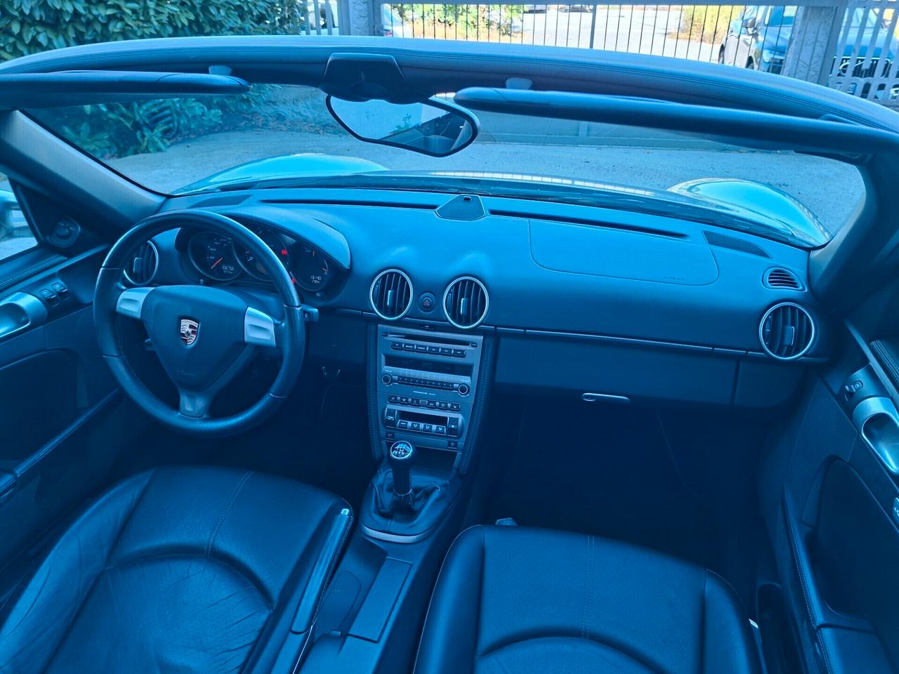 Porsche Boxster 987 2.7 240 cv