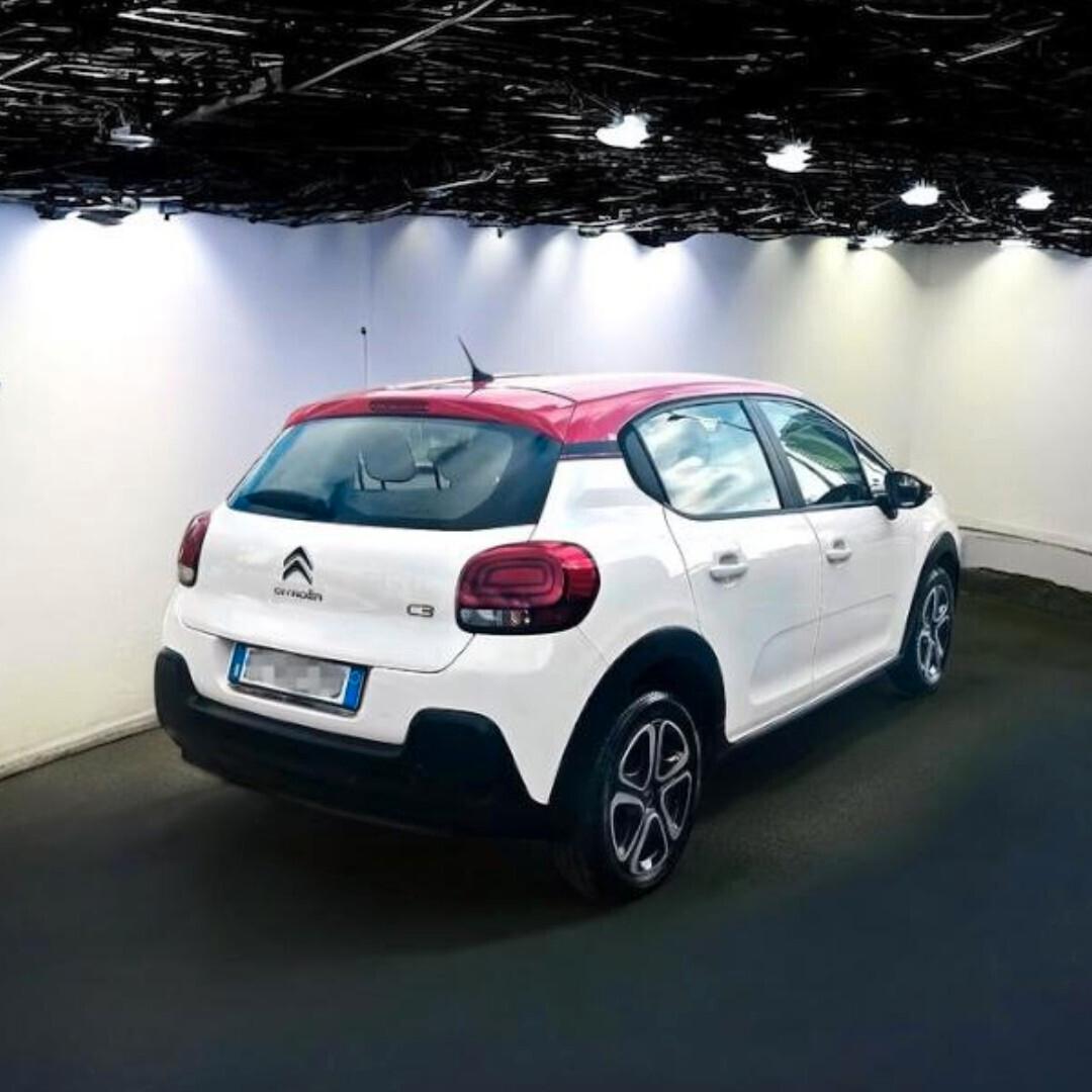 Citroen C3 12 MESI DI GARANZIA