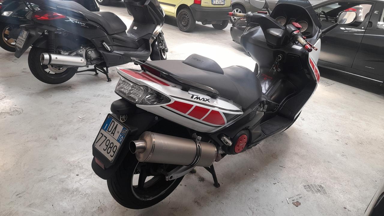 Yamaha T Max 50th