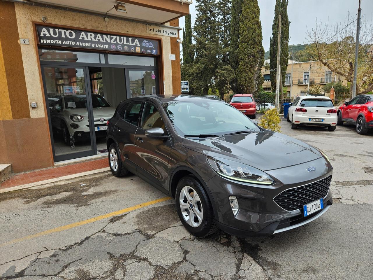 FORD KUGA 1500 ECOBLUE 120CV CHILOMETRI CERTIFICAT