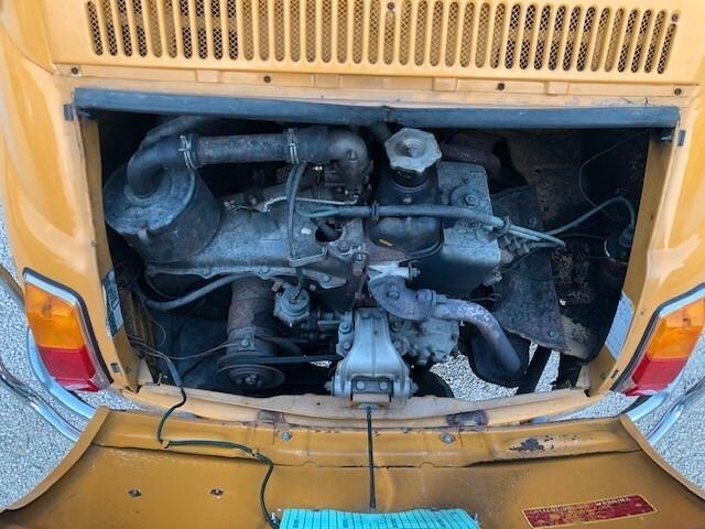Fiat Cinquecento 500