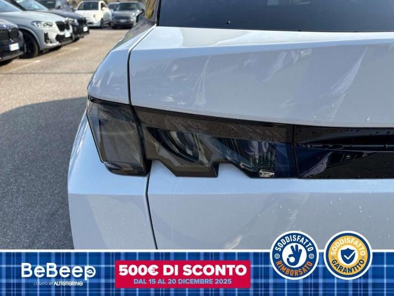 Peugeot 3008 1.2 HYBRID GT 145CV E-DCS6