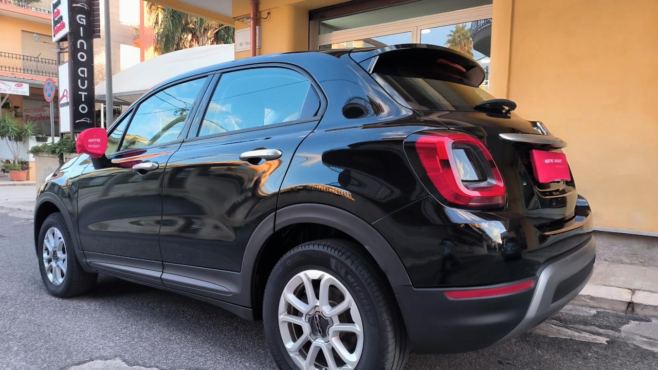 Fiat 500X 1.3 T4 150 CV DCT City Cross