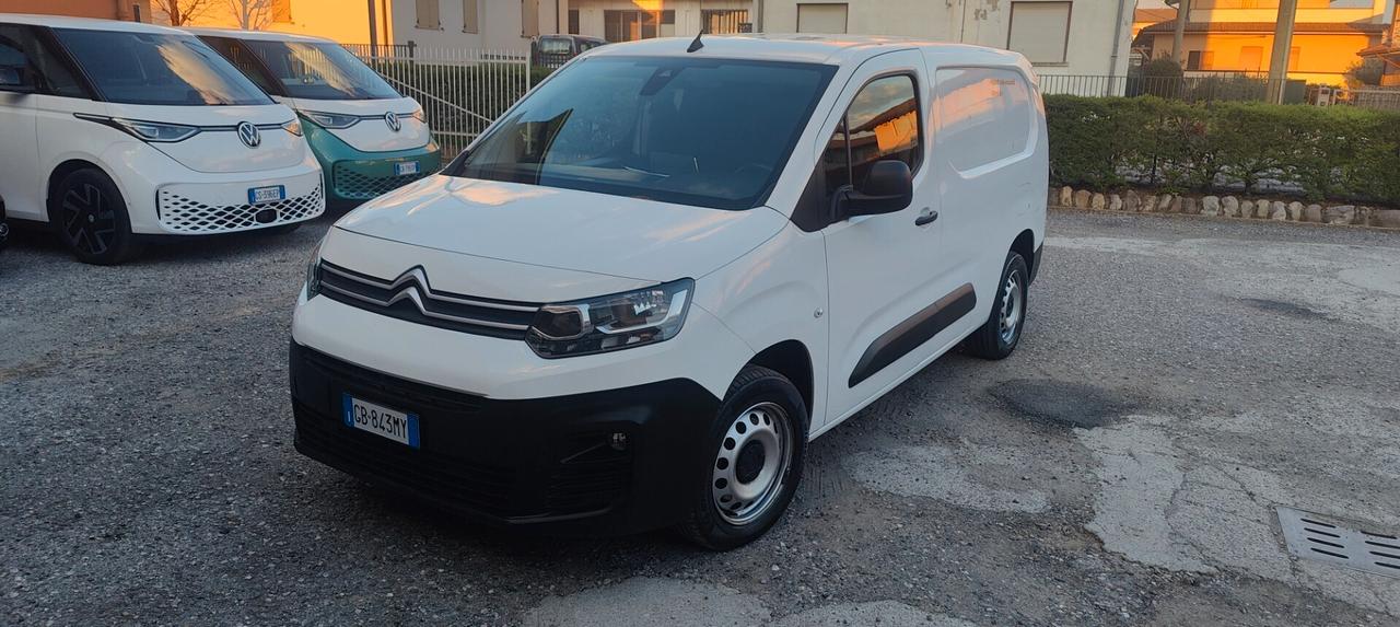 Citroen Berlingo BlueHDi 100 S&S Van XL Driver
