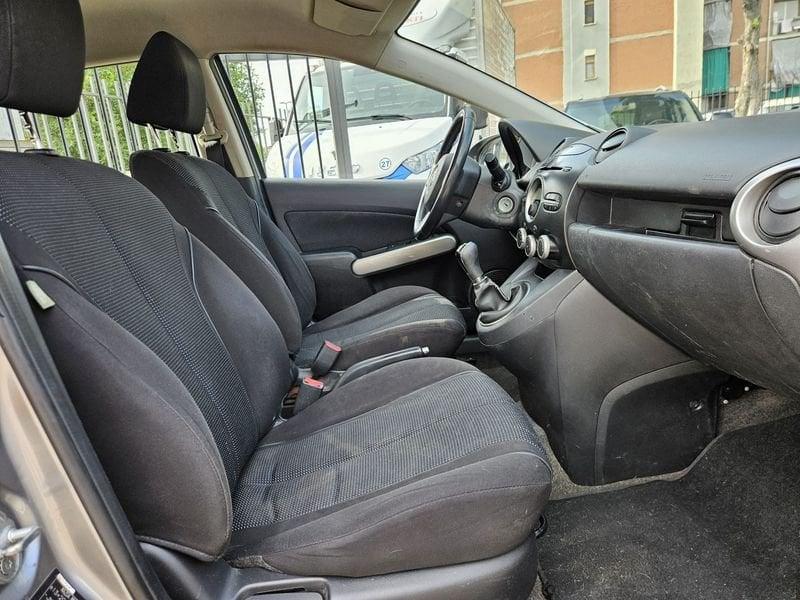 Mazda Mazda2 1.6TD 90cv Sporty