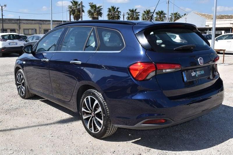 FIAT Tipo 1.6 Mjt S&S DCT SW Lounge