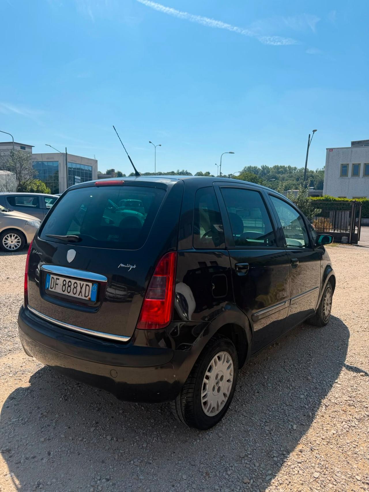 Lancia MUSA 1.3 Multijet 16V Platino