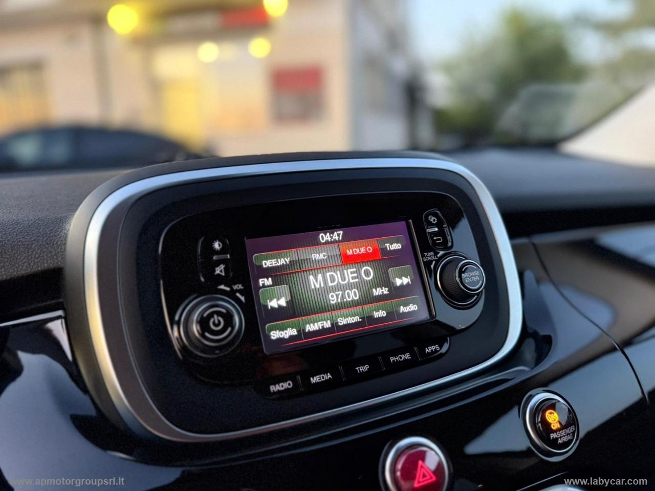 FIAT 500X 1.6 M.Jet 120 CV Pop Star