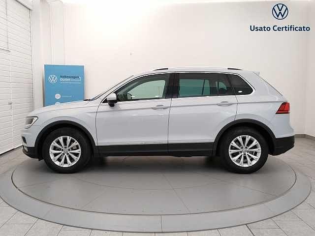 Volkswagen Tiguan 2ª serie 2.0 TDI SCR Business BlueMotion Technology