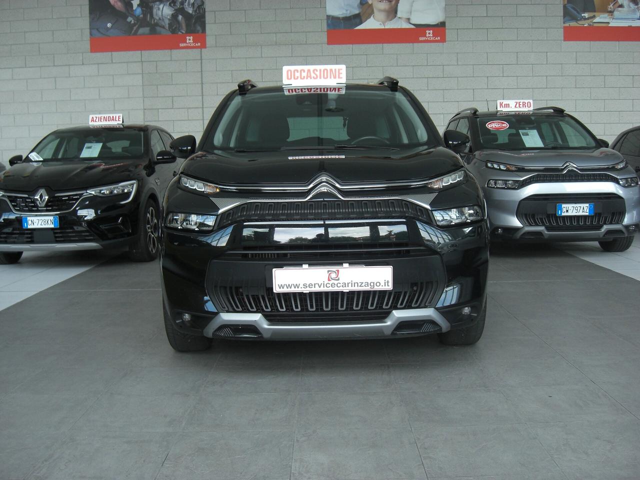 Citroen C3 Aircross PureTech 110 S&S Feel