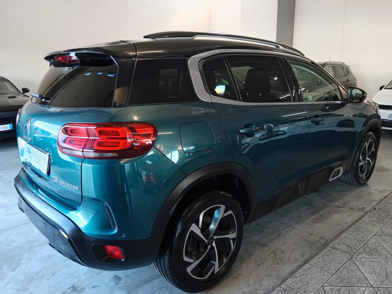 Citroen C5 Aircross BlueHDi Shine 1.5cc 177cv (130kW) Autom.