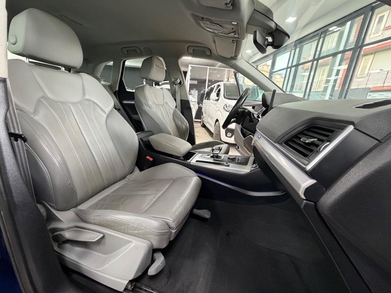 Audi Q5 40 TDI quattro S tronic Advanced 2018