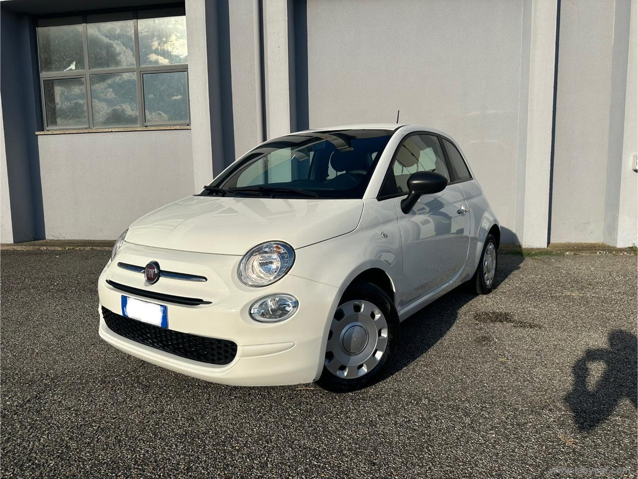 FIAT 500 1.0 Hybrid Cult