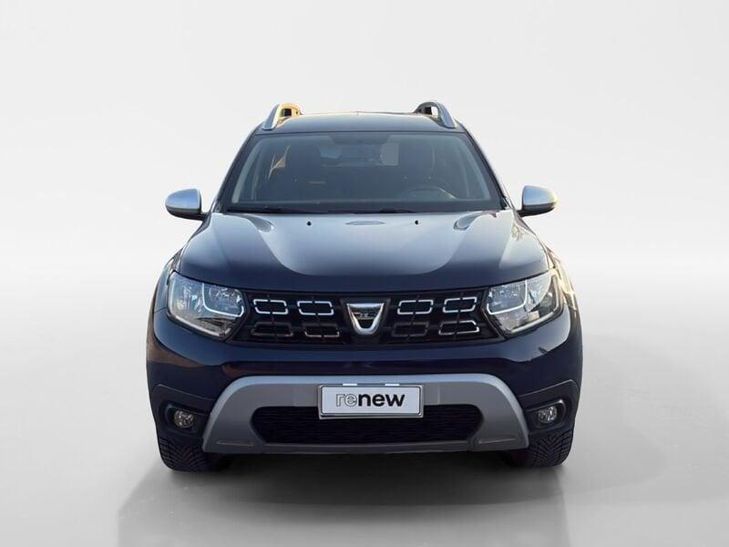Dacia Duster 1.5 Blue dCi 115cv 4x4 Prestige