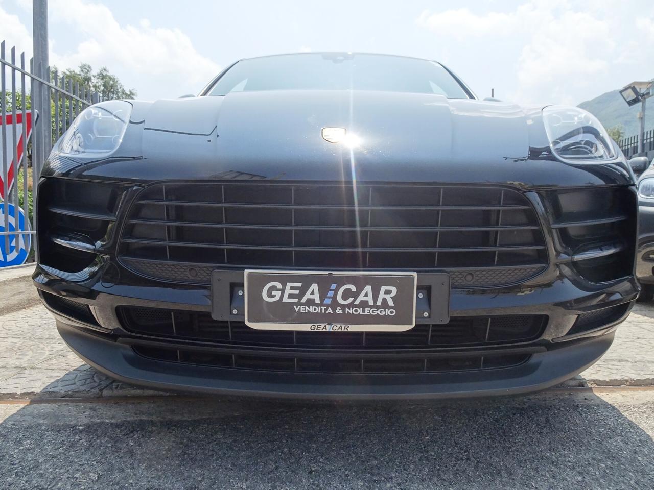 Porsche Macan 2.0