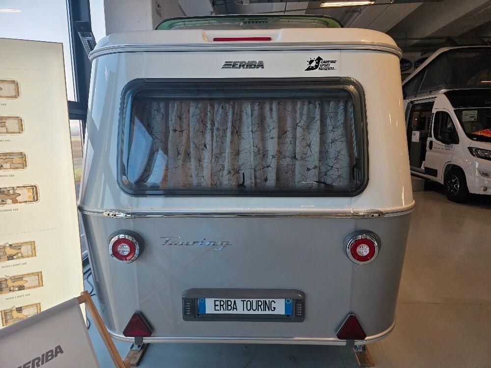 CARAVAN HYMER ERIBA TOURING 320 URBAN