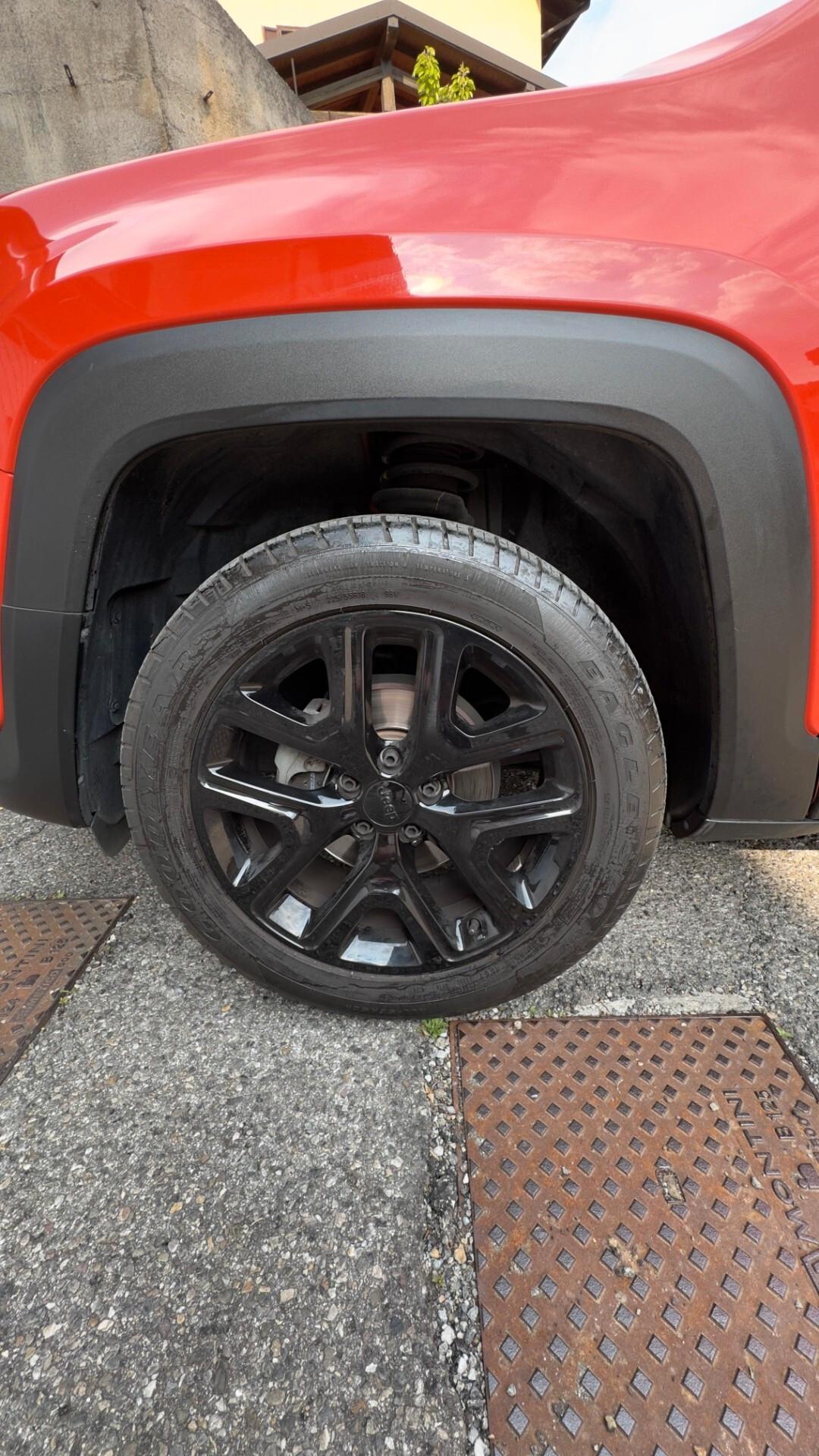 Jeep Renegade 1.6 Mjt 120 CV Night Eagle